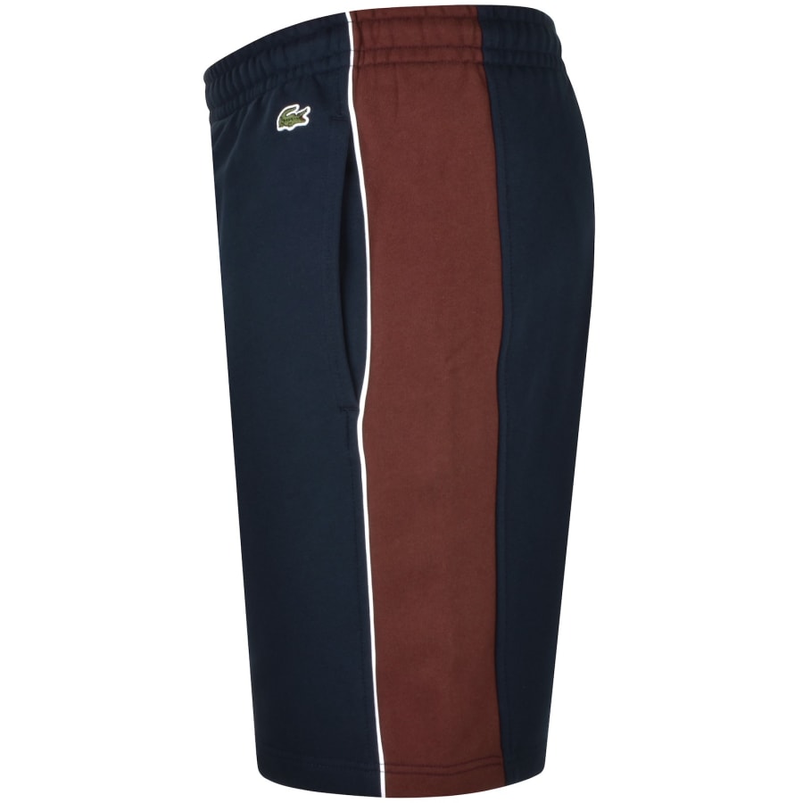 Lacoste Jersey Shorts Black